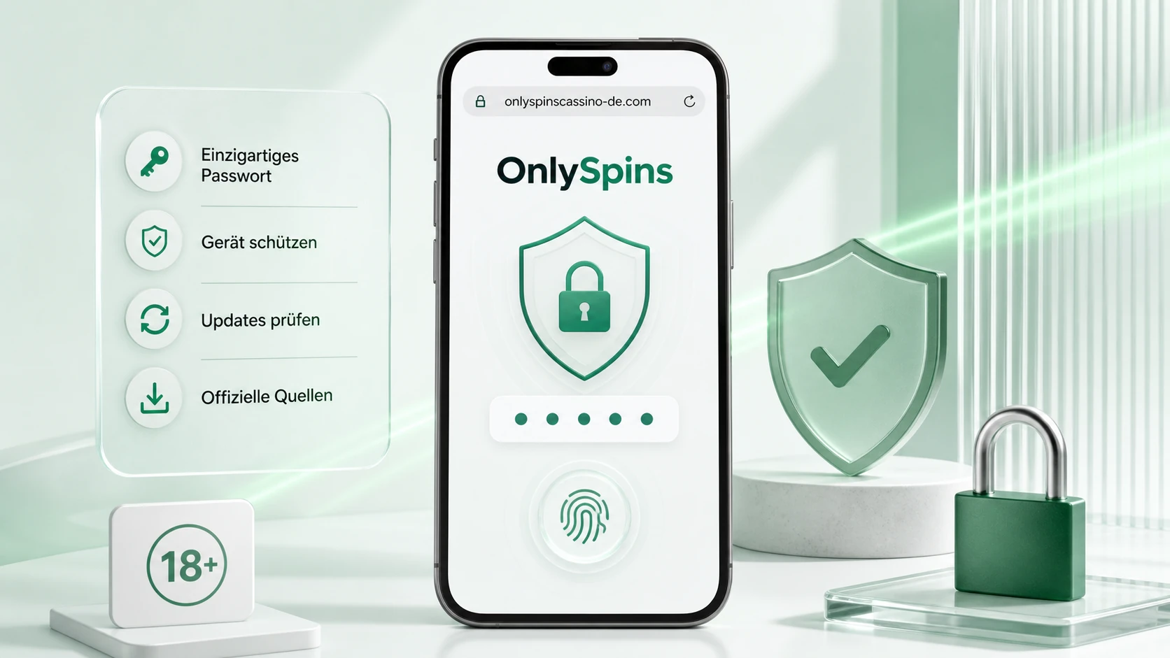 Sicherheit beim mobilen Zugriff